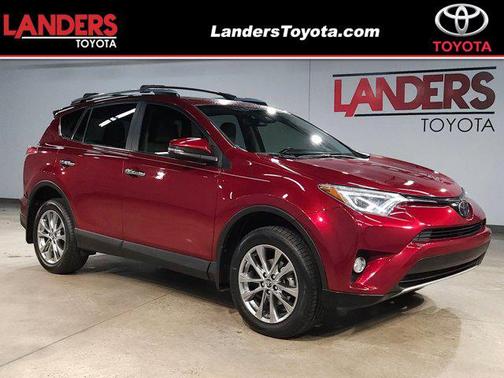 2018 Toyota RAV4 Limited