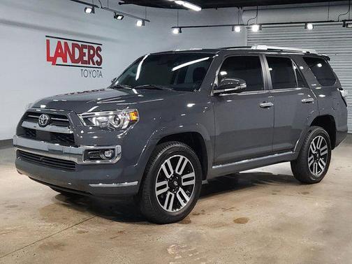 2024 Toyota 4Runner Limited