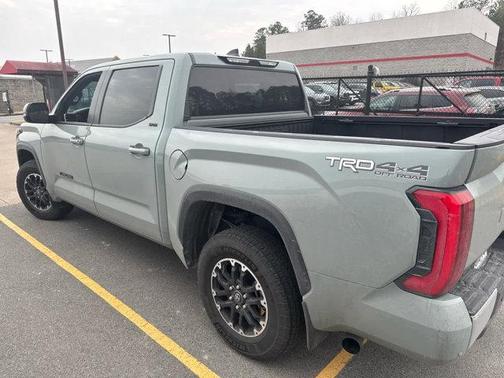 2025 Toyota Tundra SR5
