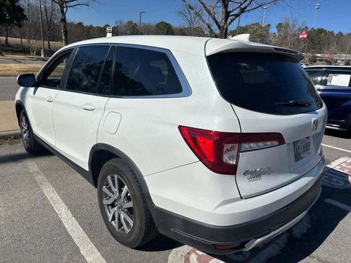 2021 Honda Pilot 2WD EX-L