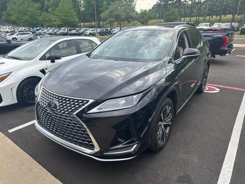 Caviar 2021 Lexus RX 350 Base