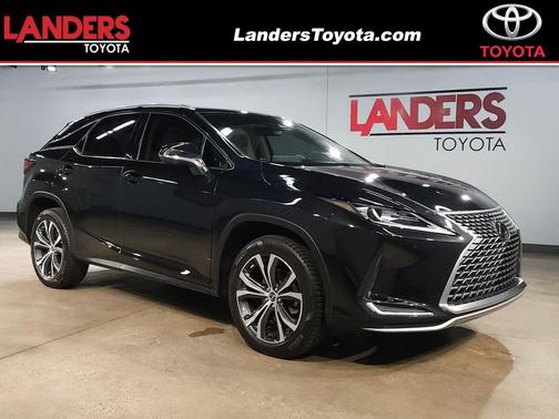 Caviar 2021 Lexus RX 350 Base