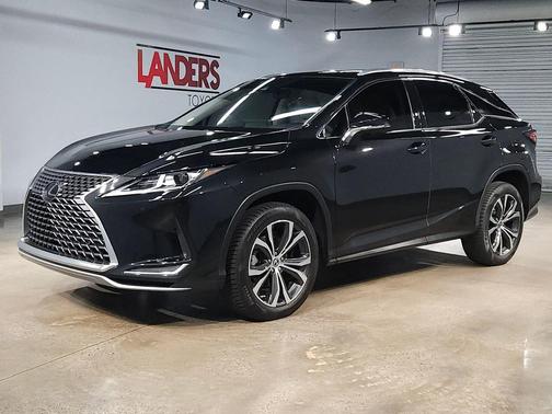 Caviar 2021 Lexus RX 350 Base