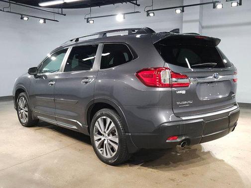 Magnetite Gray Metallic 2020 Subaru Ascent Touring 7-Passenger
