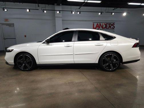 2024 Honda Accord Hybrid Base
