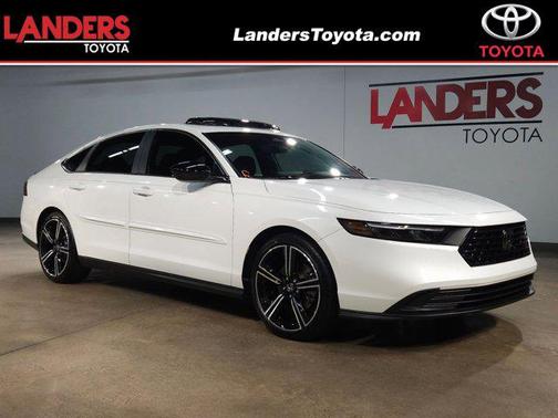 2024 Honda Accord Hybrid Base