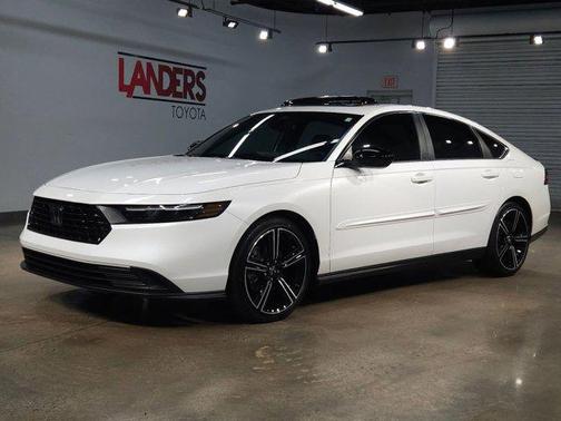 2024 Honda Accord Hybrid Base