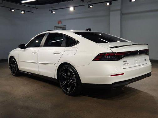 2024 Honda Accord Hybrid Base
