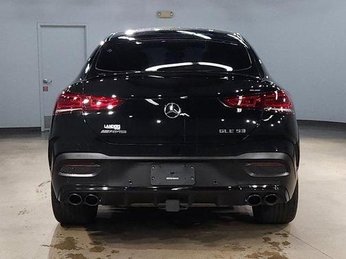 2021 Mercedes-Benz AMG GLE 53 Base