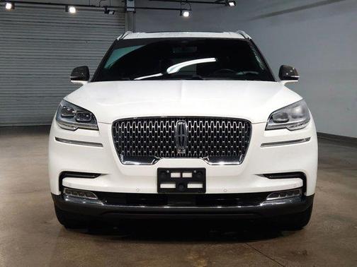 2020 Lincoln Aviator Reserve AWD
