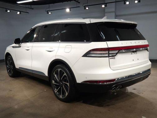 2020 Lincoln Aviator Reserve AWD