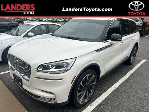 2020 Lincoln Aviator Reserve AWD