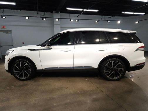 2020 Lincoln Aviator Reserve AWD