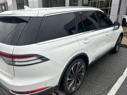2020 Lincoln Aviator Reserve AWD