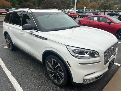 2020 Lincoln Aviator Reserve AWD