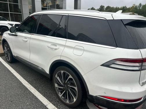 2020 Lincoln Aviator Reserve AWD