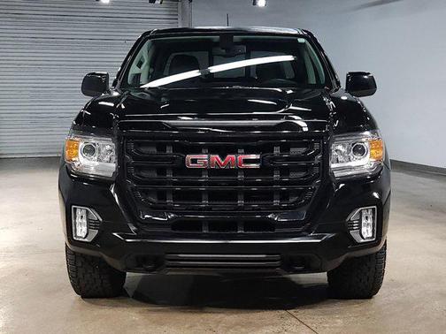 2021 GMC Canyon Elevation