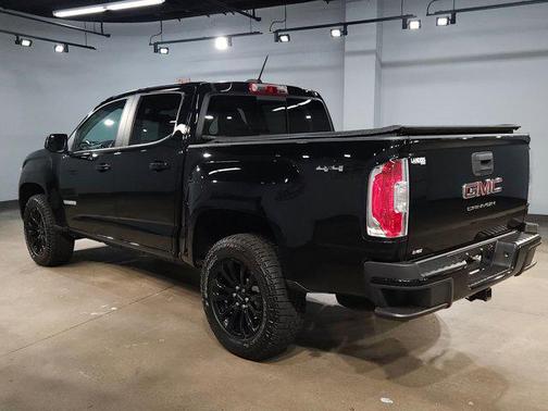 2021 GMC Canyon Elevation