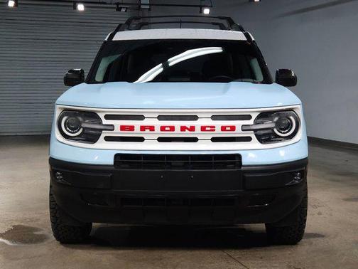 2023 Ford Bronco Sport Heritage