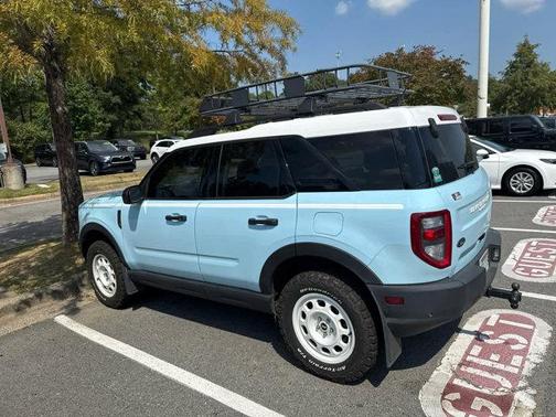 2023 Ford Bronco Sport Heritage