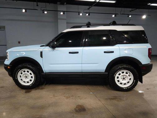 2023 Ford Bronco Sport Heritage