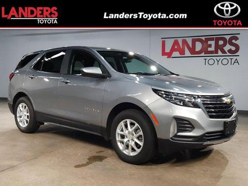 2023 Chevrolet Equinox 1LT