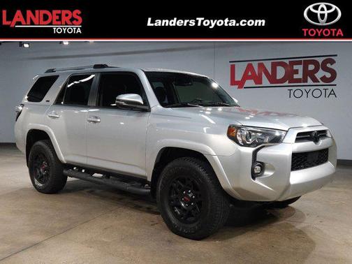2021 Toyota 4Runner SR5 Premium
