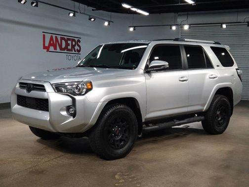 2021 Toyota 4Runner SR5 Premium