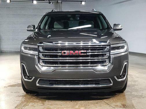 Smokey Quartz Metallic 2020 GMC Acadia FWD SLT