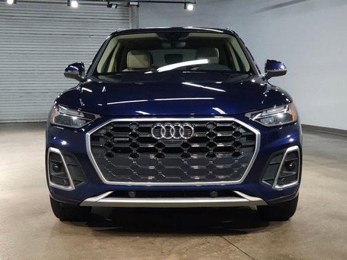 2022 Audi Q5 45 S line Premium Plus