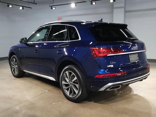 2022 Audi Q5 45 S line Premium Plus