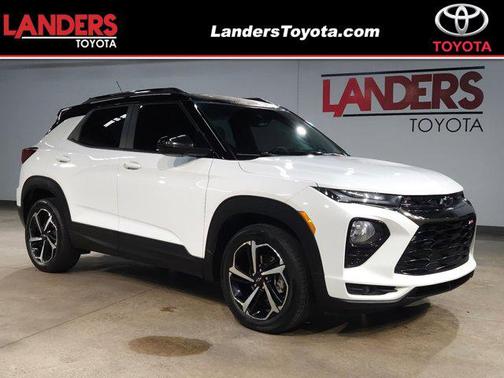 2021 Chevrolet Trailblazer RS