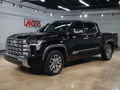 2024 Toyota Tundra 1794 Edition