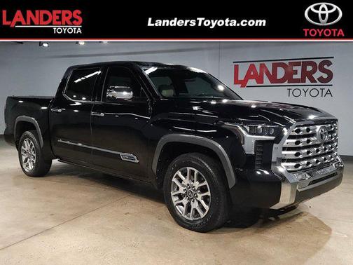 2024 Toyota Tundra 1794 Edition