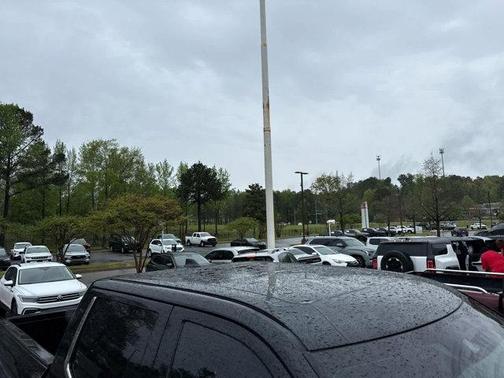 Midnight Black Metallic 2025 Toyota Tundra 1794 Edition