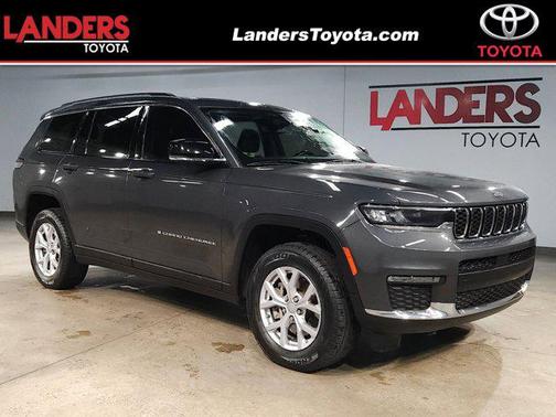 2022 Jeep Grand Cherokee L Limited