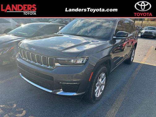 2022 Jeep Grand Cherokee L Limited