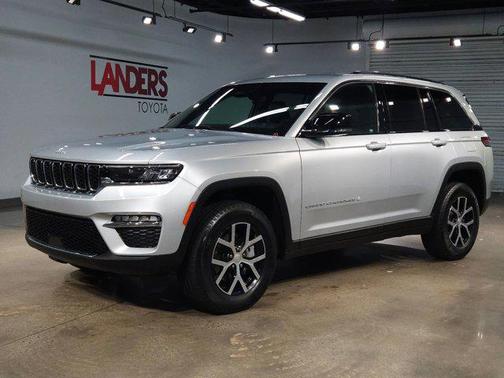 2024 Jeep Grand Cherokee Limited X