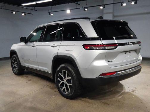 2024 Jeep Grand Cherokee Limited X