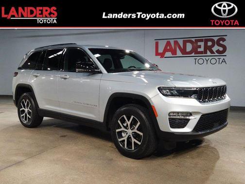 2024 Jeep Grand Cherokee Limited X