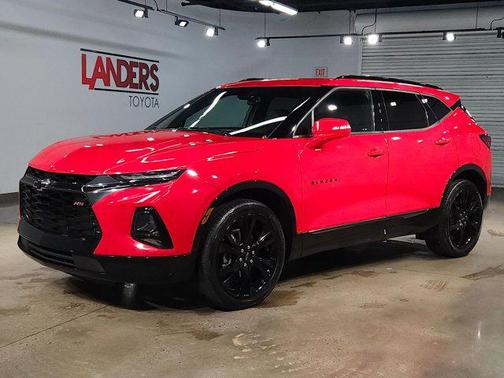 2020 Chevrolet Blazer RS