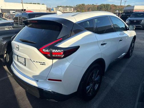 2024 Nissan Murano Platinum Intelligent AWD