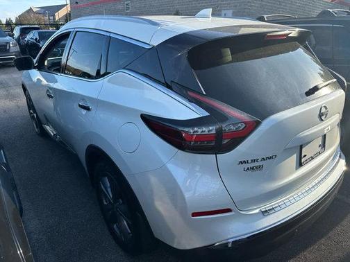 2024 Nissan Murano Platinum Intelligent AWD