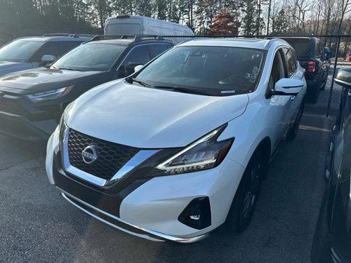 2024 Nissan Murano Platinum Intelligent AWD