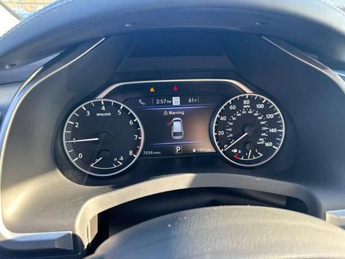 2024 Nissan Murano Platinum Intelligent AWD