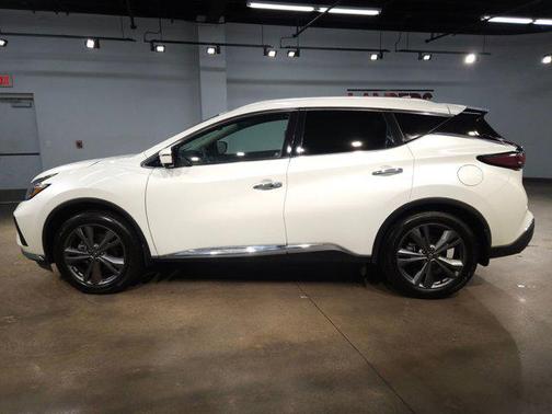 2024 Nissan Murano Platinum Intelligent AWD