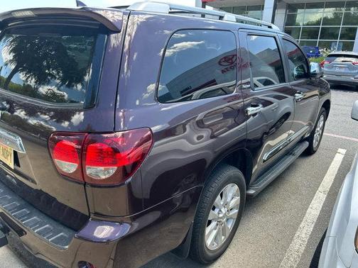 2019 Toyota Sequoia Platinum
