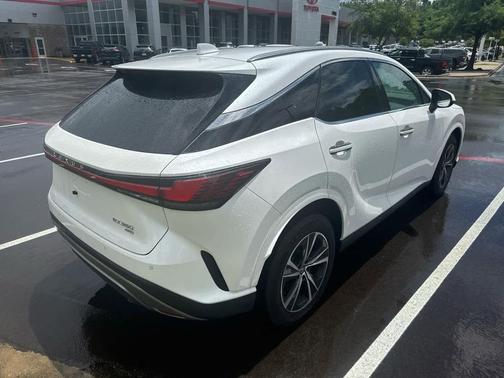 Eminent White Pearl 2024 Lexus RX 350 Premium