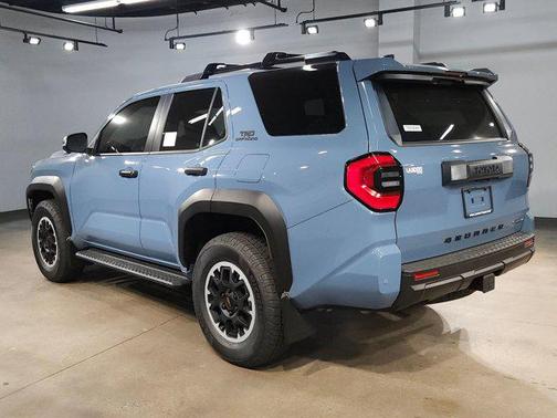 2026 Toyota 4Runner TRD Off Road Premium