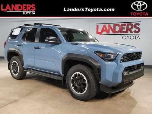 2026 Toyota 4Runner TRD Off Road Premium